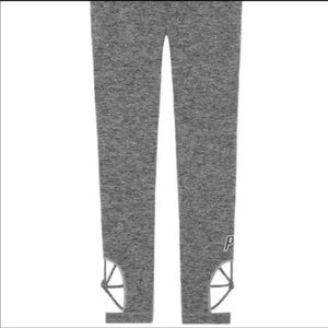 PINK Victoria's Secret Pants - Victoria Secret Pink Seamless Leggings PINK Victoria's Secret Pants - Victoria Secret Pink Seamless Leggings
